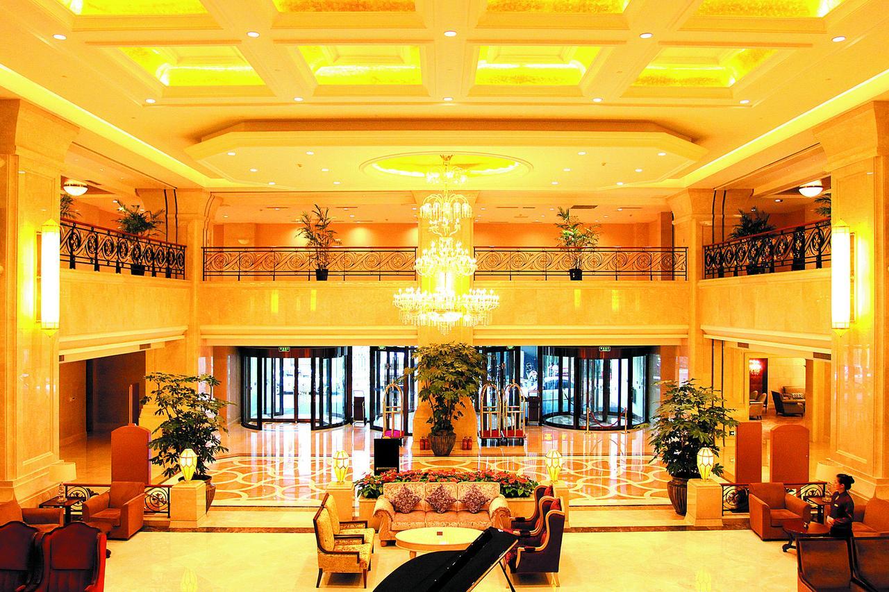 Northyorker Hotel Service Apartment 瀋陽 エクステリア 写真