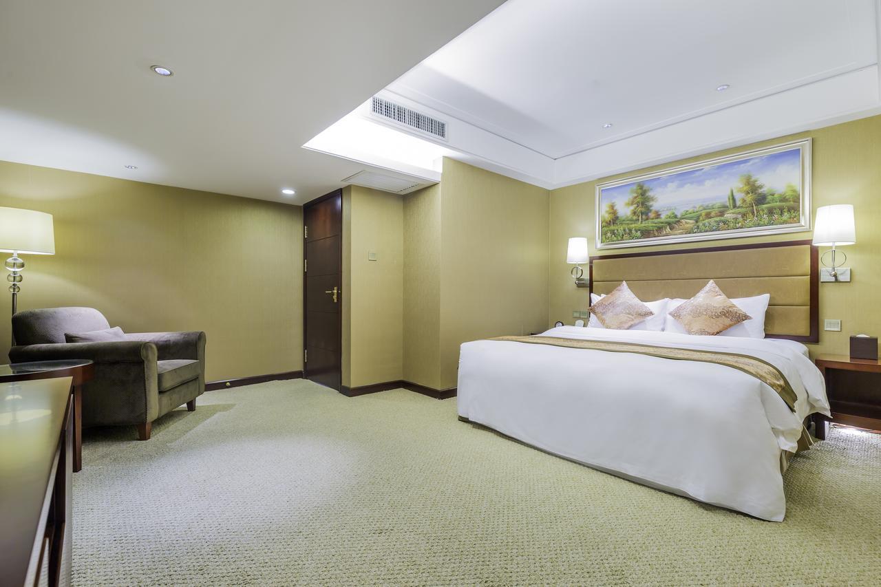 Northyorker Hotel Service Apartment 瀋陽 エクステリア 写真
