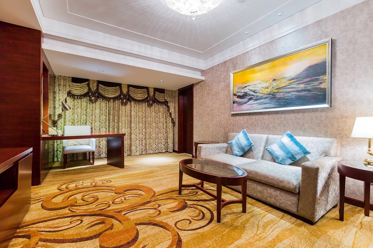 Northyorker Hotel Service Apartment 瀋陽 エクステリア 写真