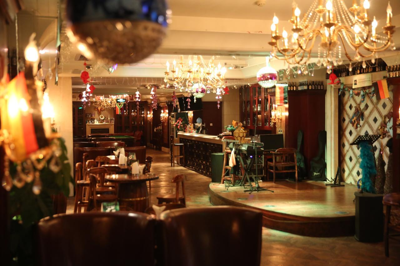 Northyorker Hotel Service Apartment 瀋陽 エクステリア 写真