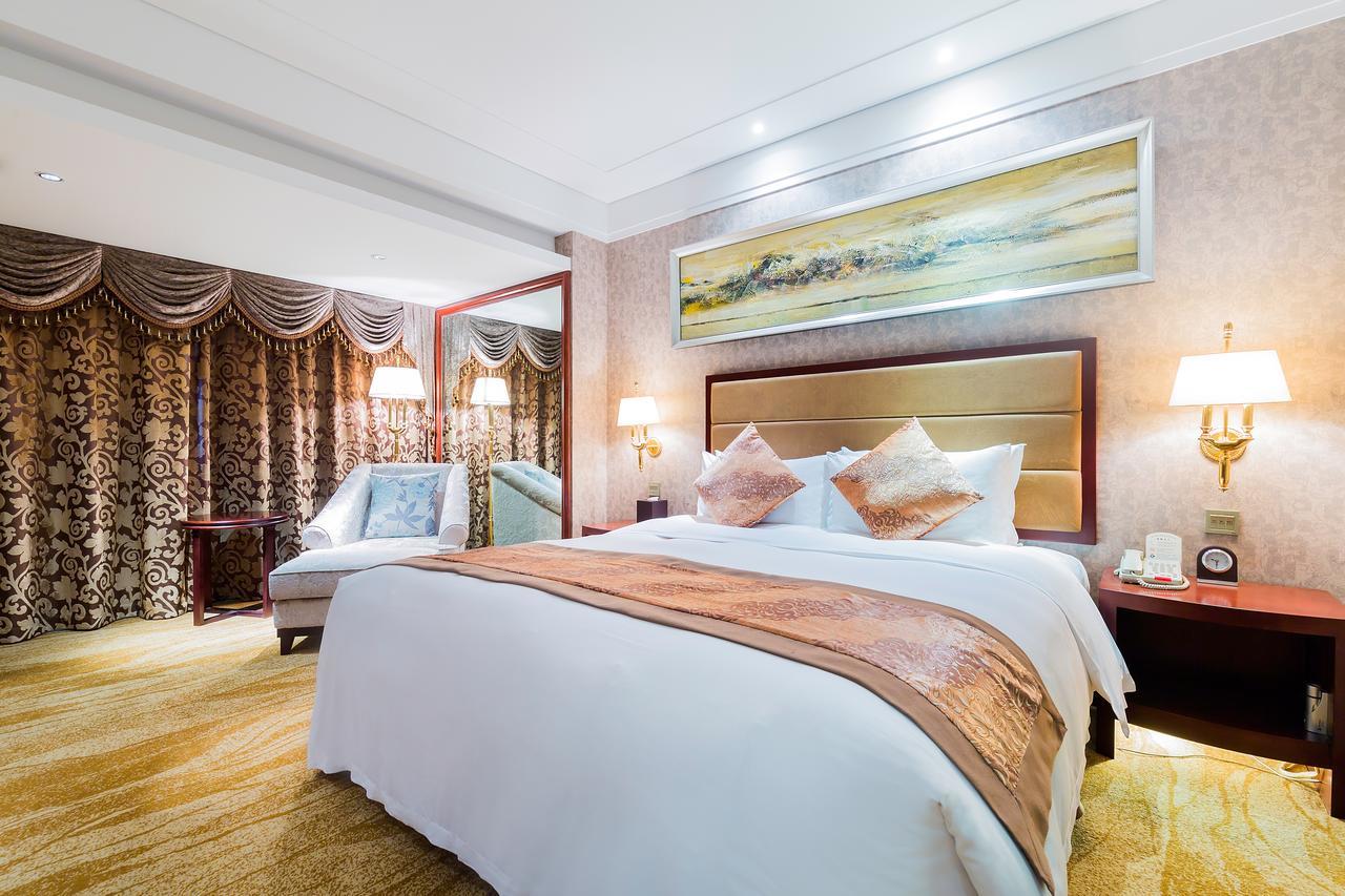 Northyorker Hotel Service Apartment 瀋陽 エクステリア 写真
