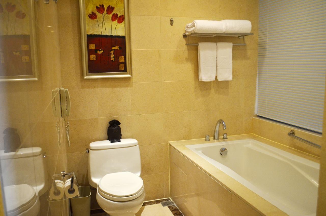 Northyorker Hotel Service Apartment 瀋陽 エクステリア 写真