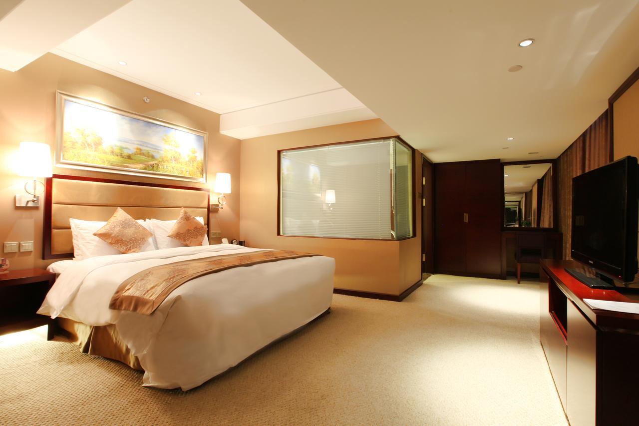 Northyorker Hotel Service Apartment 瀋陽 エクステリア 写真