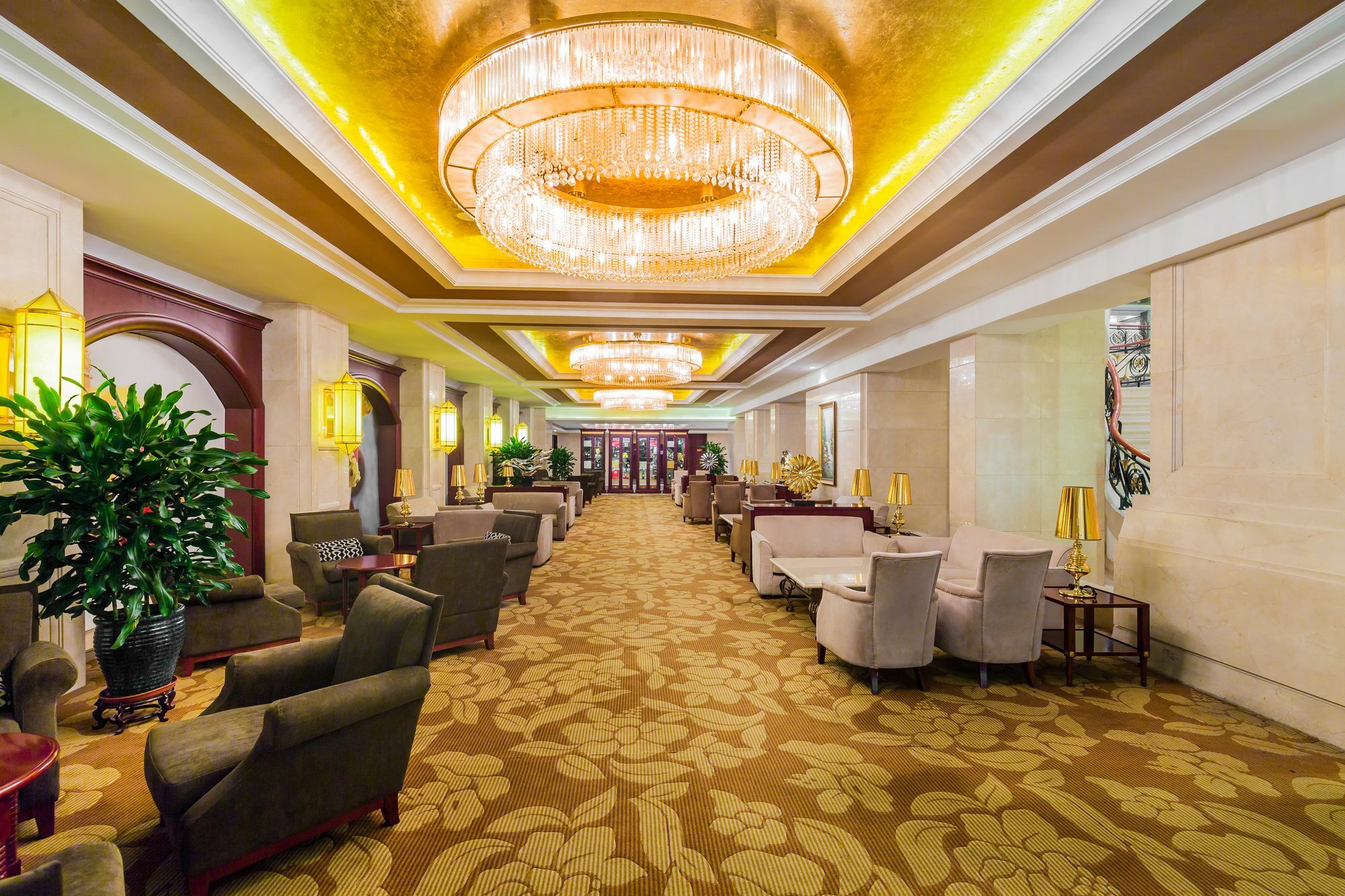 Northyorker Hotel Service Apartment 瀋陽 エクステリア 写真