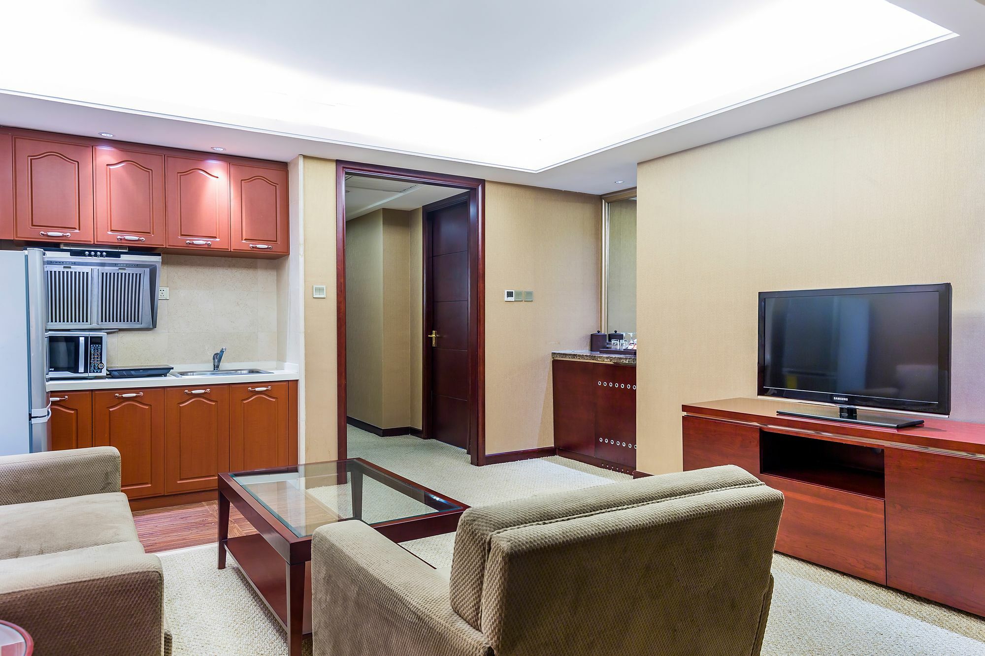 Northyorker Hotel Service Apartment 瀋陽 エクステリア 写真