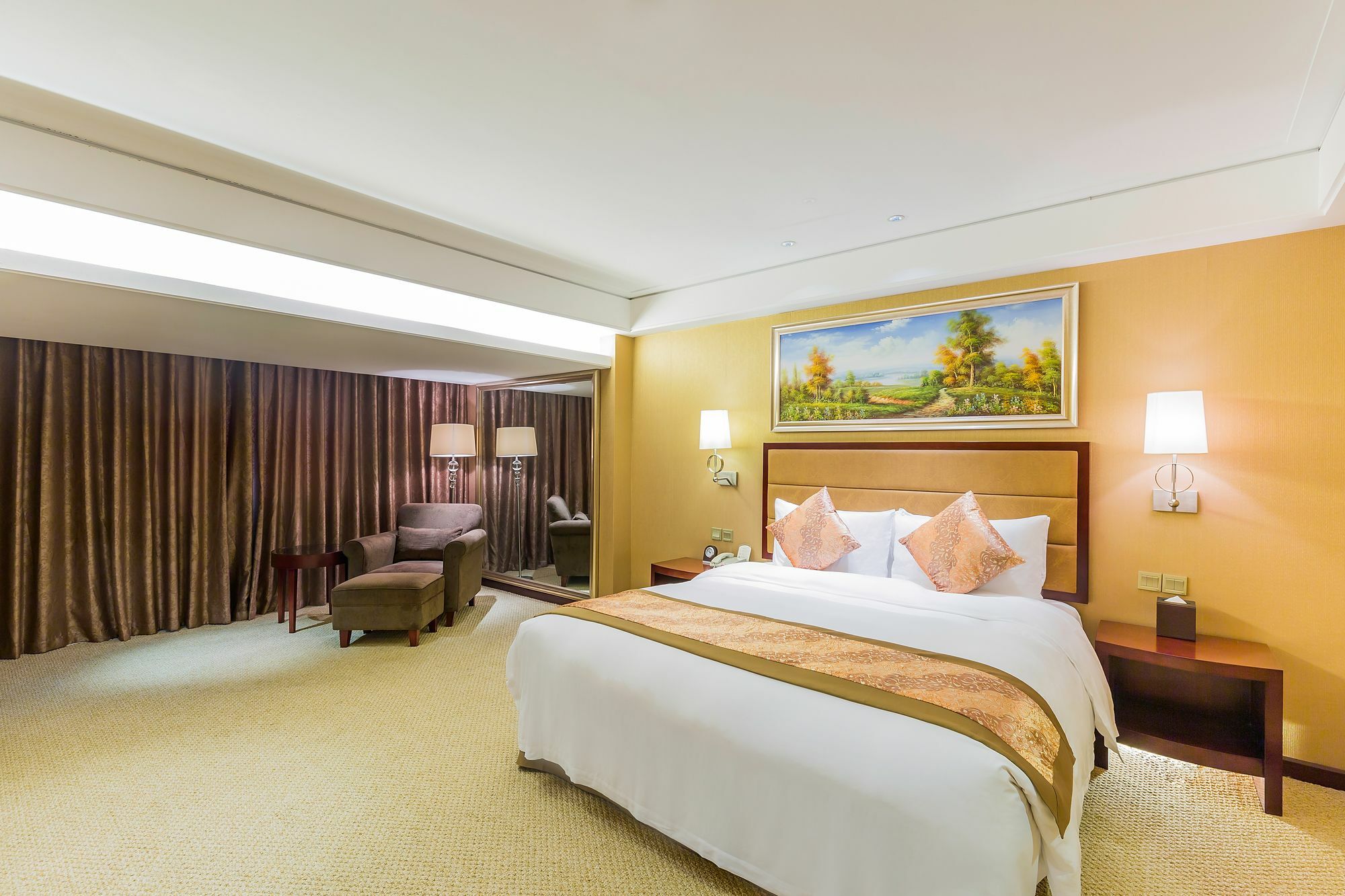 Northyorker Hotel Service Apartment 瀋陽 エクステリア 写真