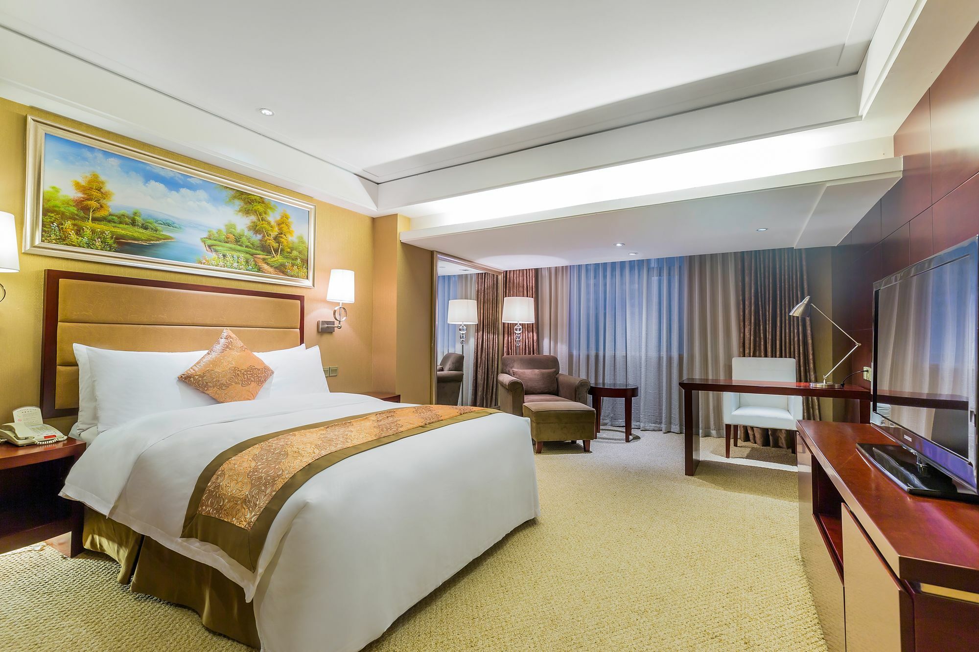 Northyorker Hotel Service Apartment 瀋陽 エクステリア 写真