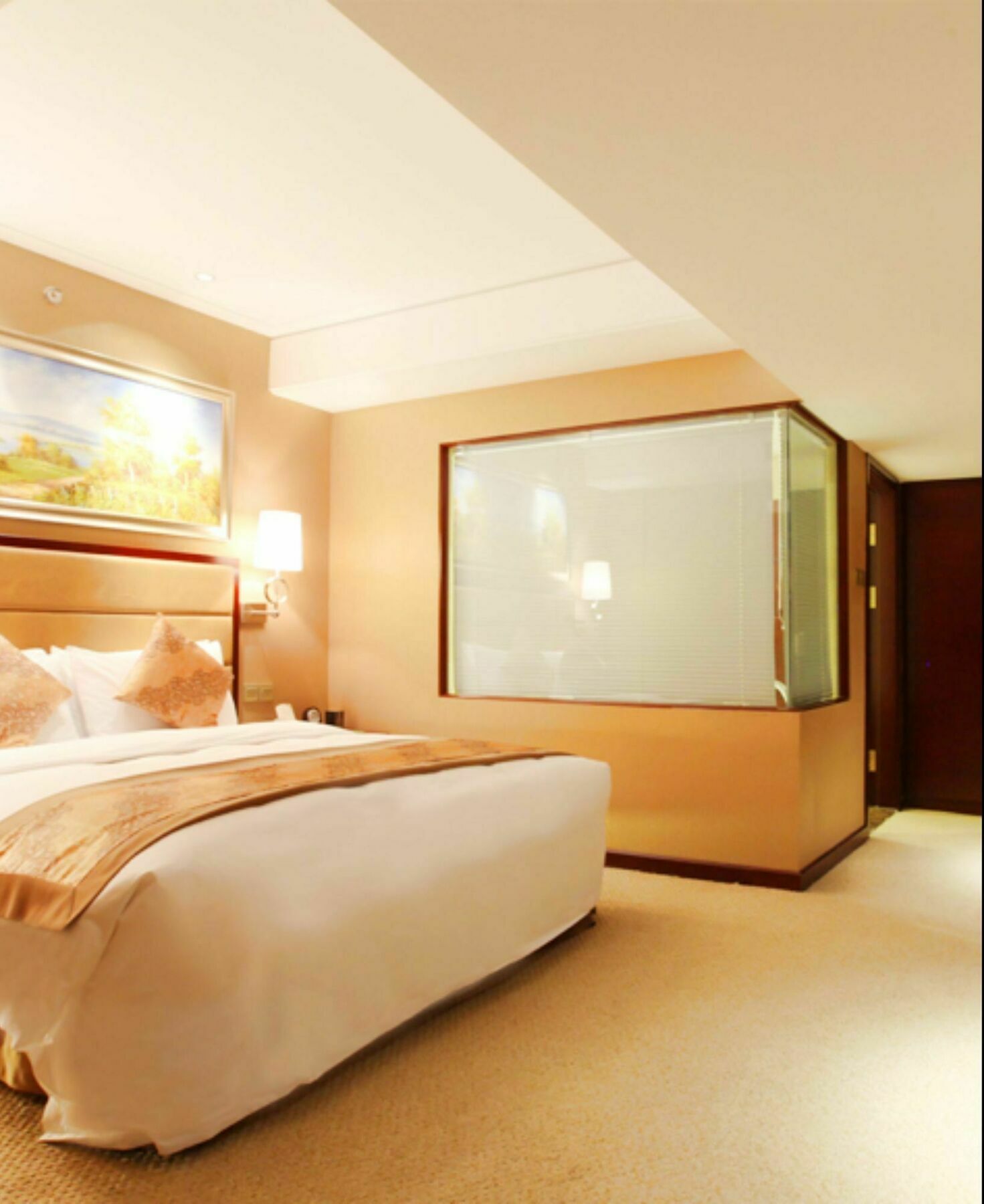 Northyorker Hotel Service Apartment 瀋陽 エクステリア 写真