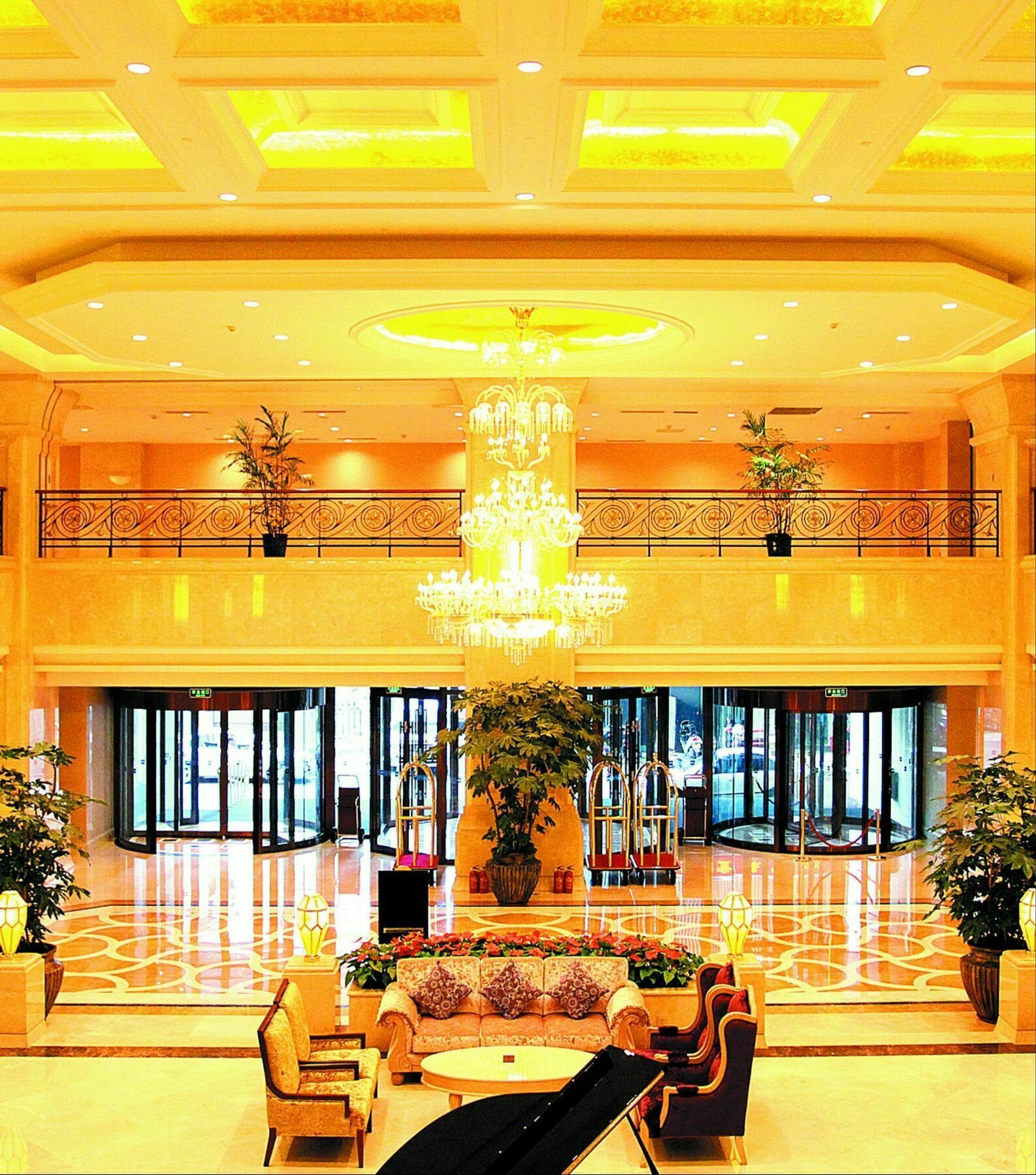 Northyorker Hotel Service Apartment 瀋陽 エクステリア 写真